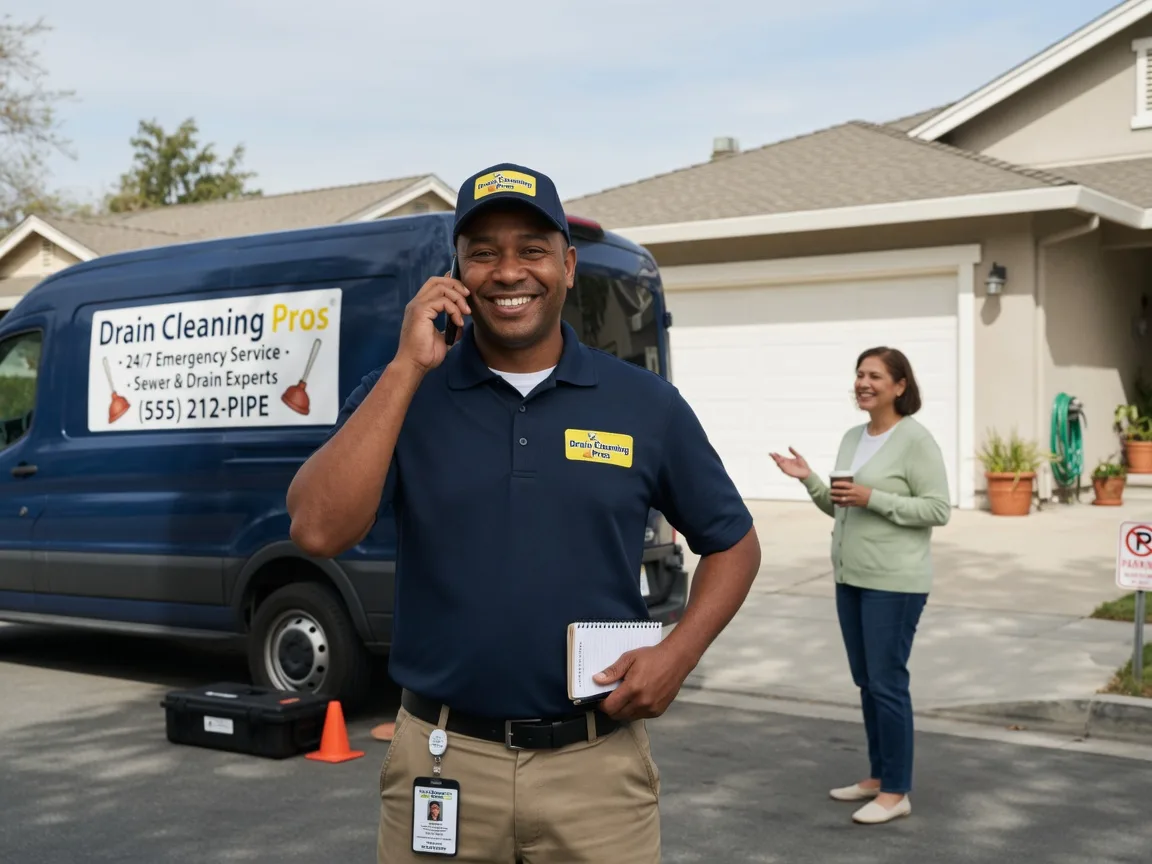 Drain Cleaning Woodland, PA FAQs